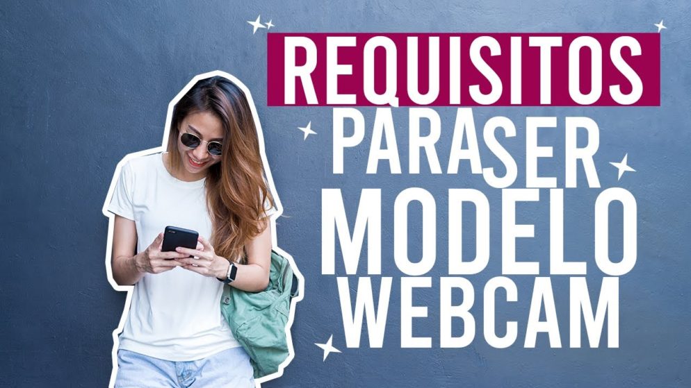 Learn how to generate revenue by being a webcam model